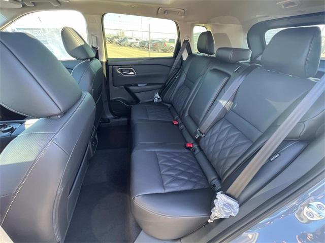 new 2025 Nissan Rogue car, priced at $40,050