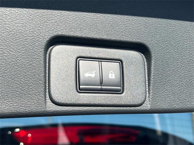 new 2025 Nissan Rogue car, priced at $40,050