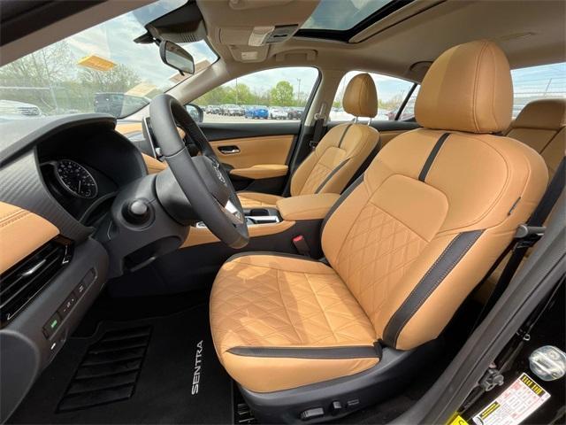 new 2025 Nissan Sentra car, priced at $27,415