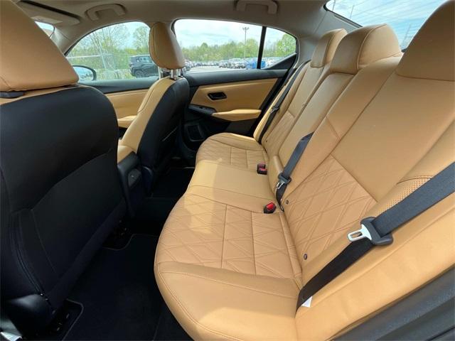 new 2025 Nissan Sentra car, priced at $27,415