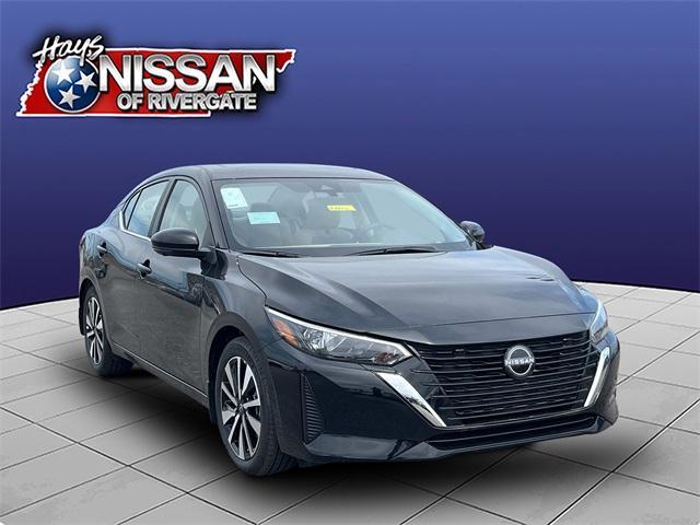 new 2025 Nissan Sentra car, priced at $27,415