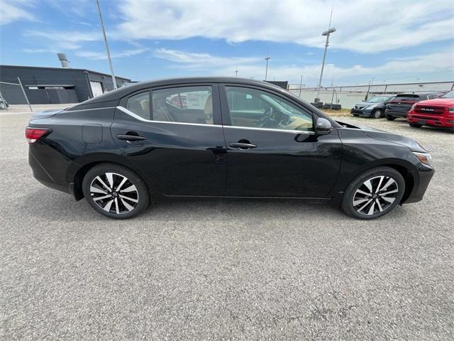 new 2025 Nissan Sentra car, priced at $27,415