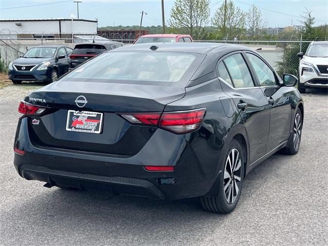 new 2025 Nissan Sentra car, priced at $27,415