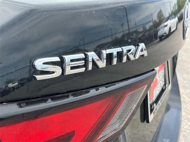 new 2025 Nissan Sentra car, priced at $27,415