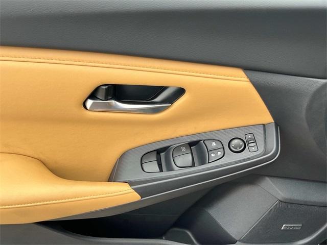 new 2025 Nissan Sentra car, priced at $27,415