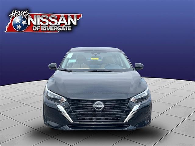 new 2025 Nissan Sentra car, priced at $27,415