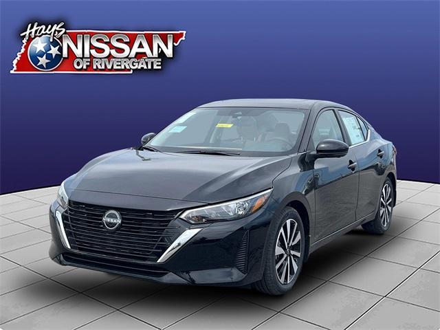 new 2025 Nissan Sentra car, priced at $27,415