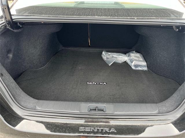 new 2025 Nissan Sentra car, priced at $27,415