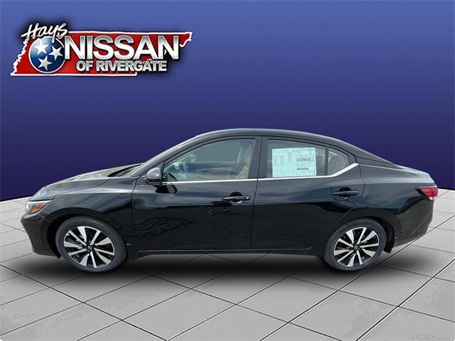 new 2025 Nissan Sentra car, priced at $27,415