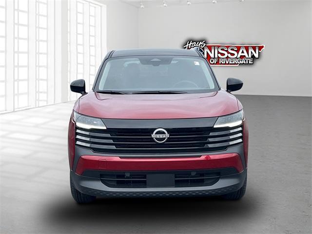 used 2025 Nissan Kicks car, priced at $25,488