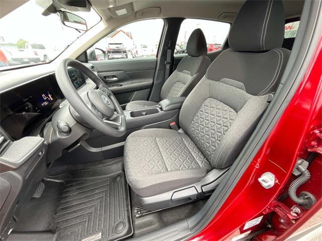 used 2025 Nissan Kicks car, priced at $25,488