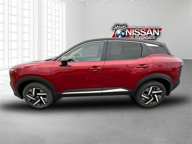 used 2025 Nissan Kicks car, priced at $25,488
