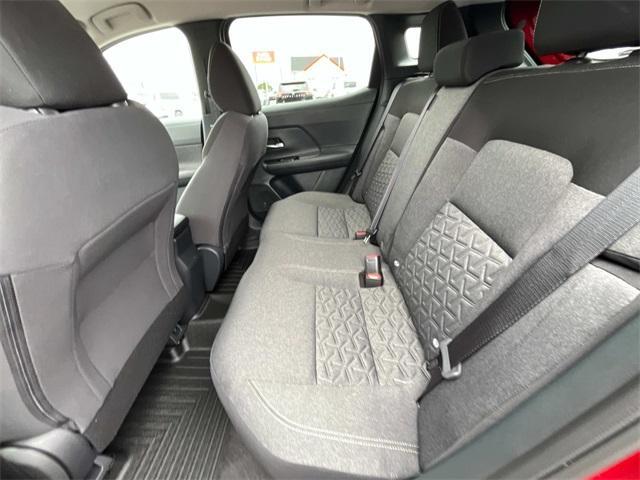 used 2025 Nissan Kicks car, priced at $25,488