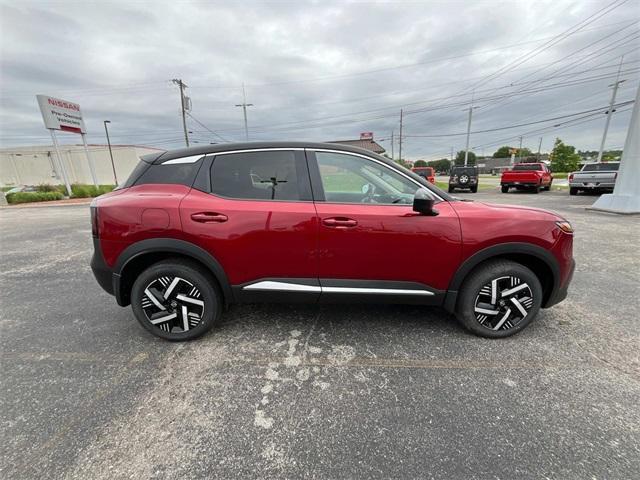 used 2025 Nissan Kicks car, priced at $25,488