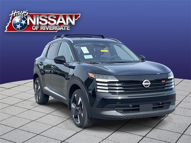 new 2026 Nissan Kicks car