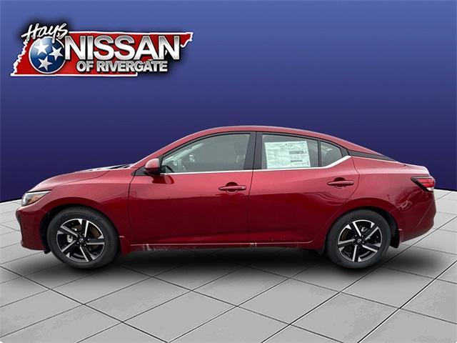 new 2025 Nissan Sentra car, priced at $22,194
