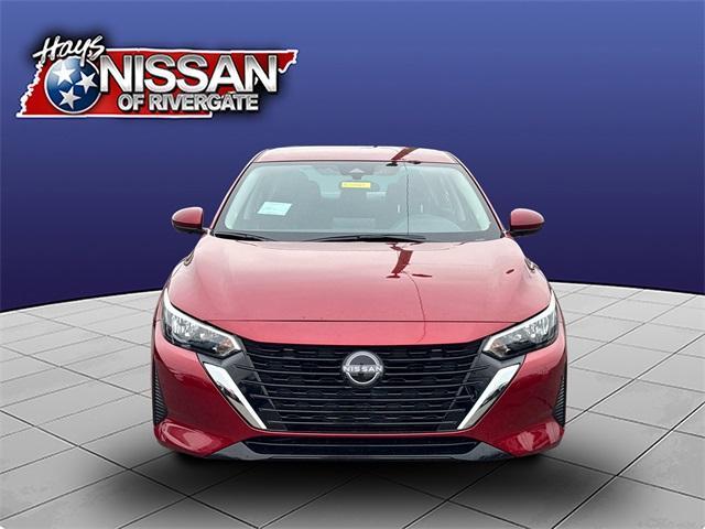 new 2025 Nissan Sentra car, priced at $22,194