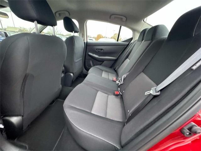 new 2025 Nissan Sentra car, priced at $22,194