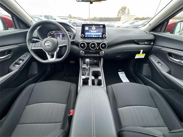 new 2025 Nissan Sentra car, priced at $22,194