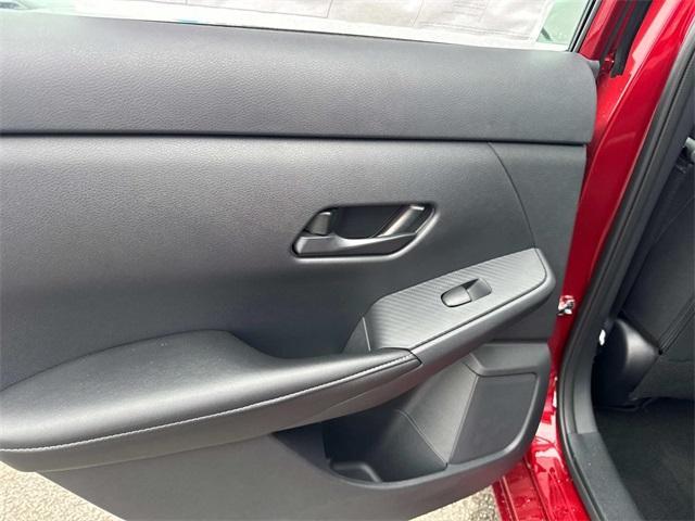 new 2025 Nissan Sentra car, priced at $22,194