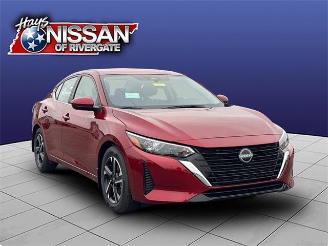 new 2025 Nissan Sentra car, priced at $22,194