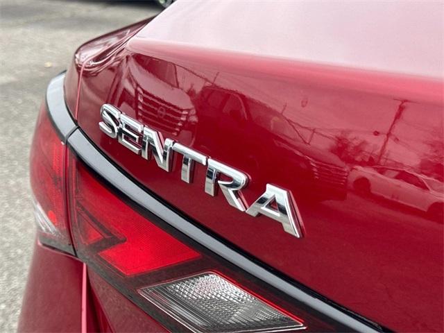 new 2025 Nissan Sentra car, priced at $22,194