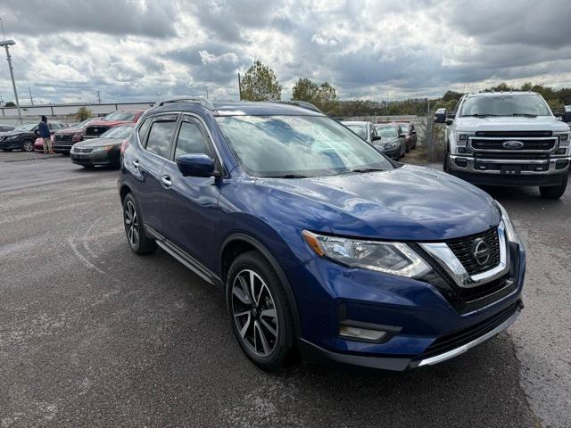 used 2020 Nissan Rogue car, priced at $18,988