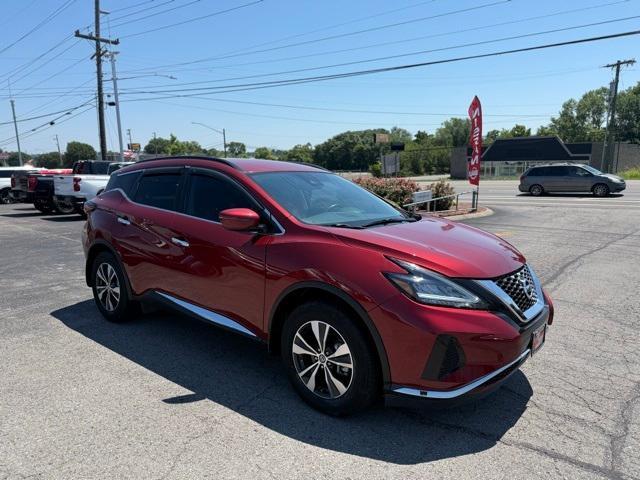 used 2020 Nissan Murano car, priced at $19,988