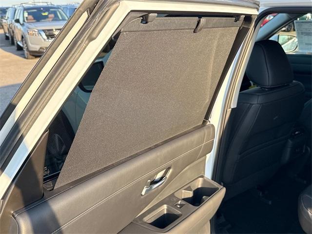 new 2025 Nissan Pathfinder car, priced at $42,332