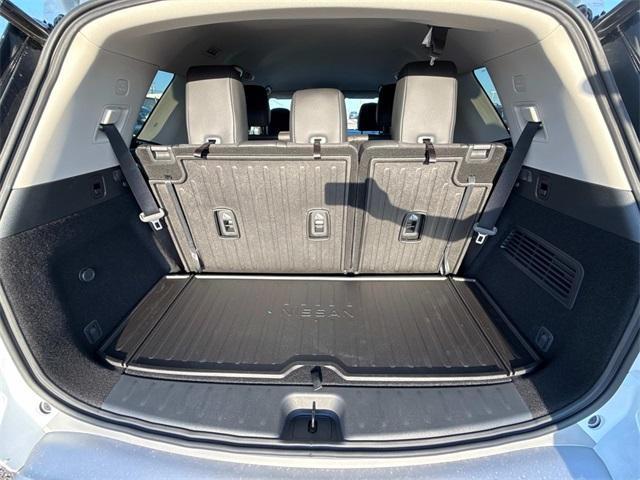 new 2025 Nissan Pathfinder car, priced at $42,332