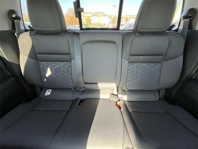 new 2025 Nissan Frontier car, priced at $40,824