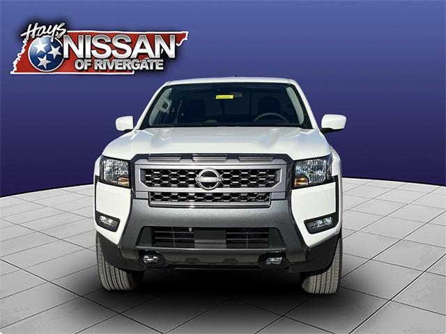 new 2025 Nissan Frontier car, priced at $40,824