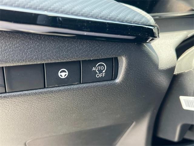 new 2025 Nissan Kicks car, priced at $28,450