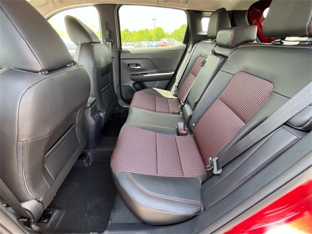 new 2025 Nissan Kicks car, priced at $26,527