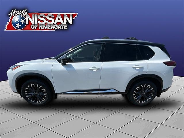 new 2025 Nissan Rogue car, priced at $40,063