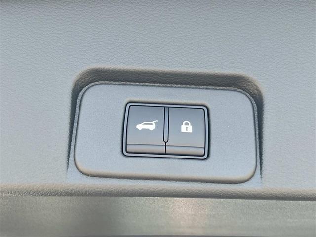 new 2025 Nissan Rogue car, priced at $40,063