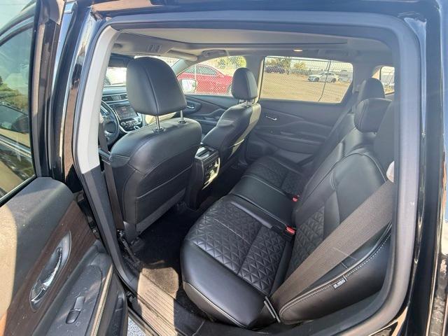 used 2020 Nissan Murano car, priced at $24,988
