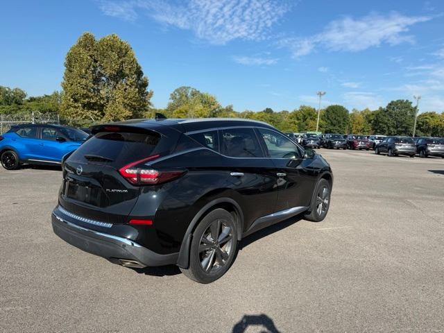 used 2020 Nissan Murano car, priced at $24,988