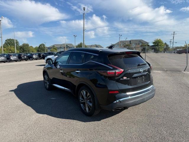 used 2020 Nissan Murano car, priced at $24,988