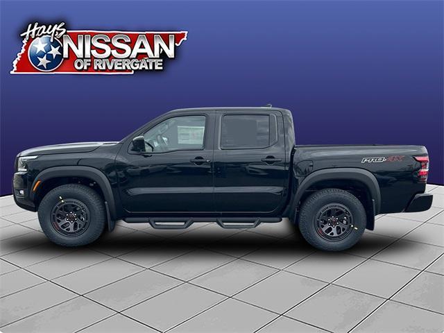 new 2025 Nissan Frontier car, priced at $45,087
