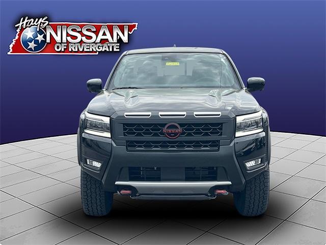 new 2025 Nissan Frontier car, priced at $45,087