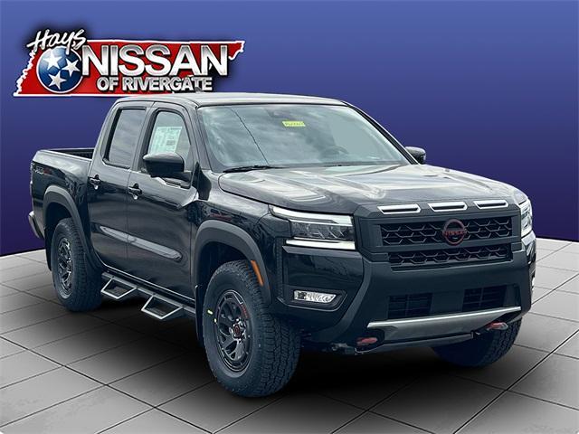 new 2025 Nissan Frontier car, priced at $44,669