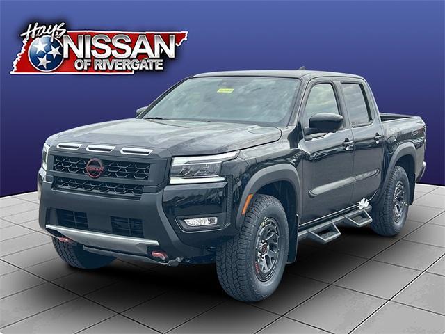 new 2025 Nissan Frontier car, priced at $45,087