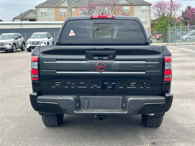new 2025 Nissan Frontier car, priced at $45,087