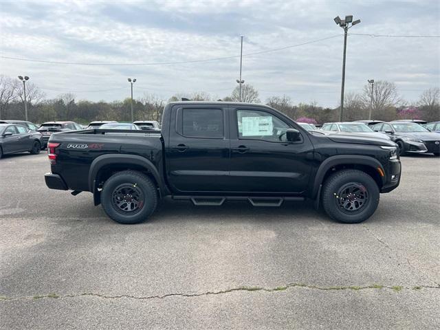 new 2025 Nissan Frontier car, priced at $45,087