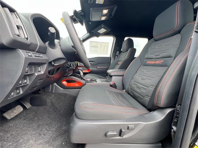 new 2025 Nissan Frontier car, priced at $45,087