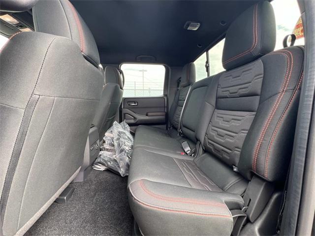 new 2025 Nissan Frontier car, priced at $45,087