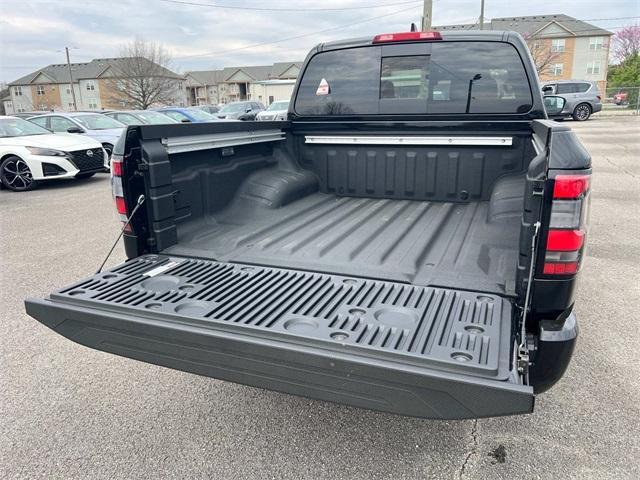 new 2025 Nissan Frontier car, priced at $45,087