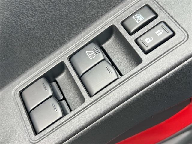 new 2025 Nissan Frontier car, priced at $45,087