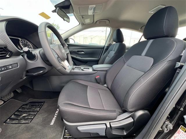 new 2025 Nissan Sentra car, priced at $24,795